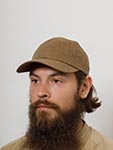 Бейсболка WIGENS арт. 120460 BASEBALL CLASSIC CAP (бежевый)